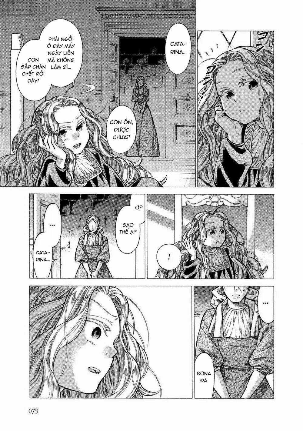 Arte Chapter 28 trang 3