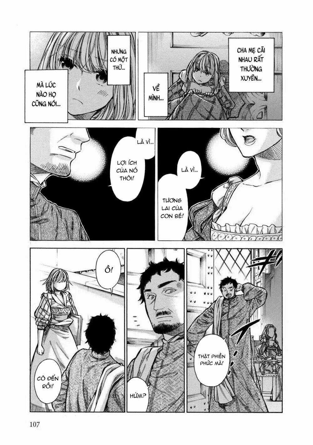 Arte Chapter 28 trang 31