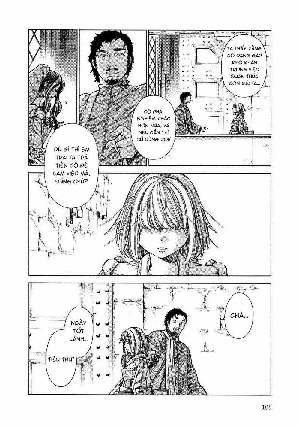 Arte Chapter 28 trang 32