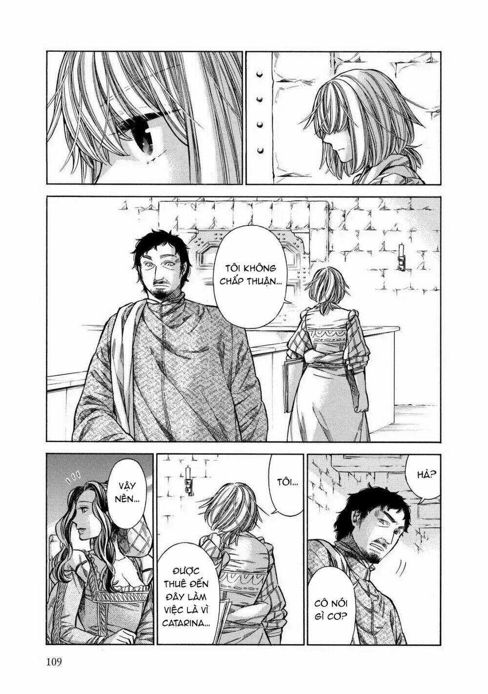 Arte Chapter 28 trang 33