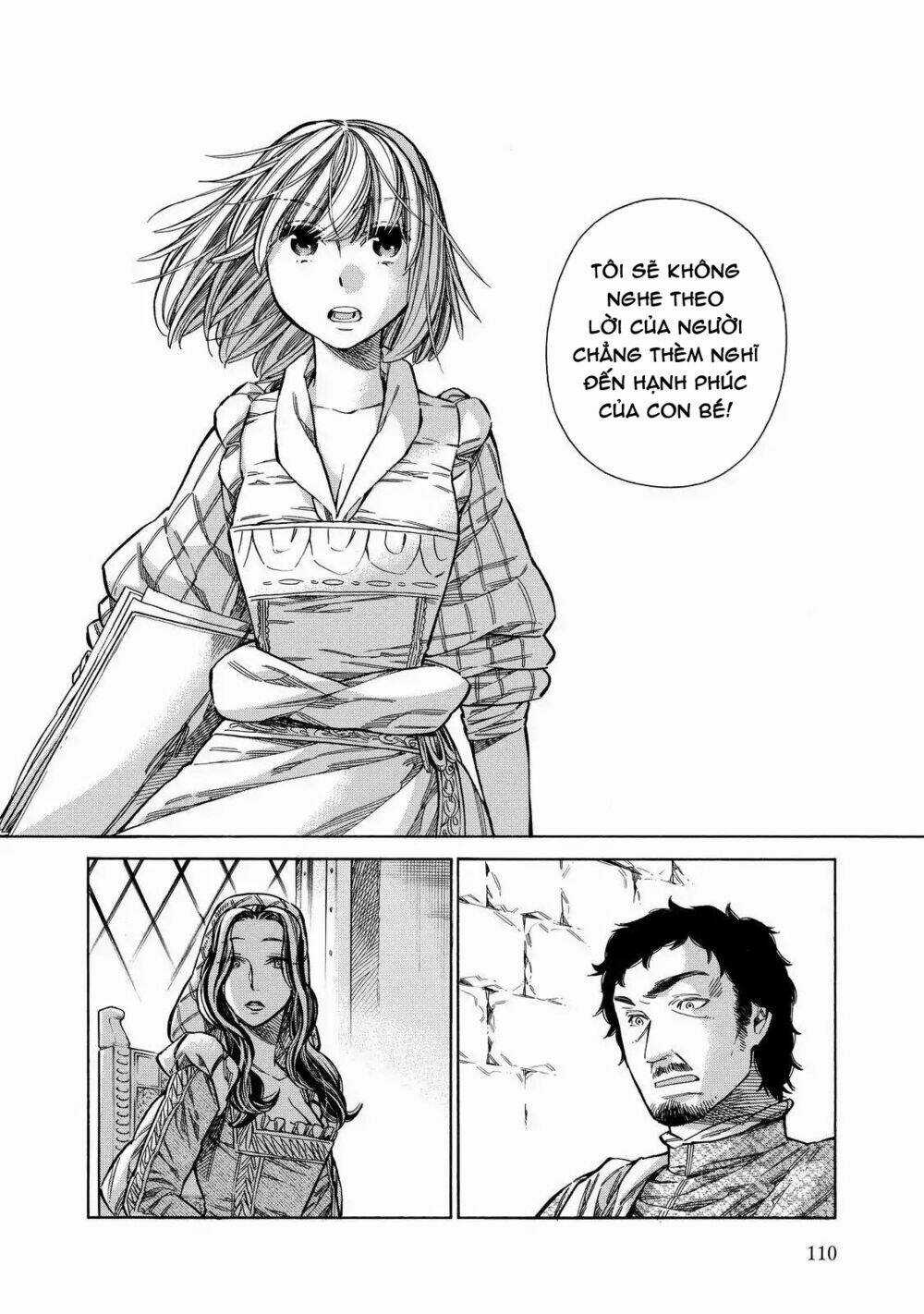 Arte Chapter 28 trang 34