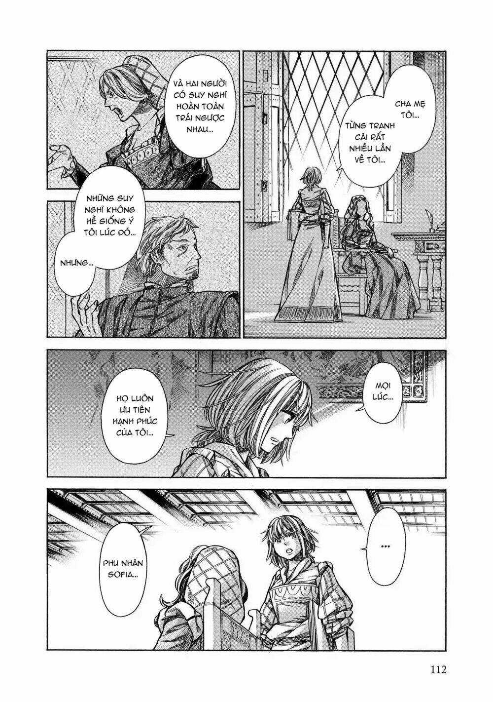 Arte Chapter 28 trang 36