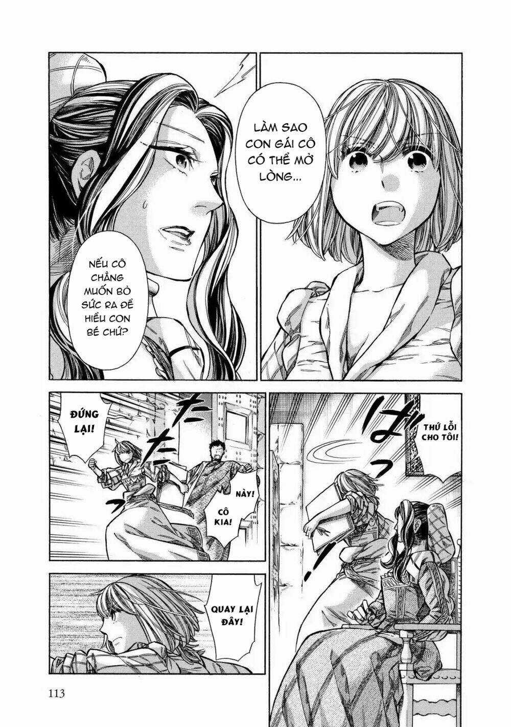 Arte Chapter 28 trang 37