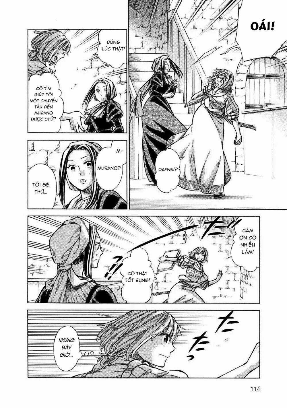 Arte Chapter 28 trang 38