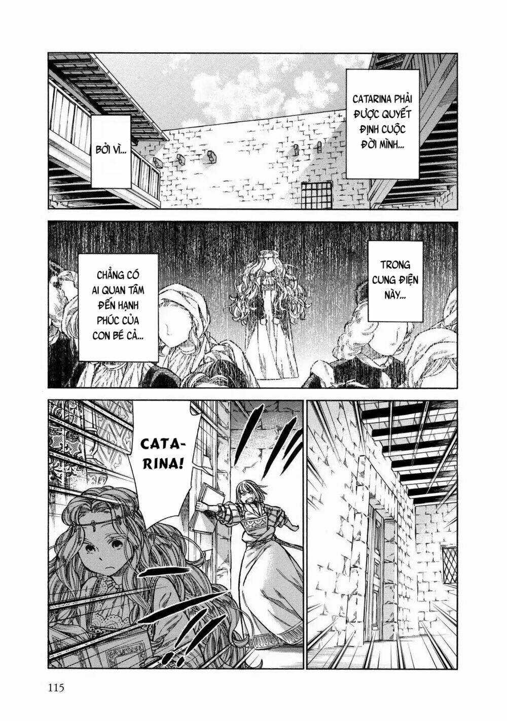 Arte Chapter 28 trang 39