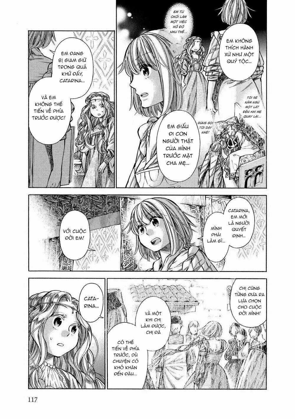 Arte Chapter 28 trang 41