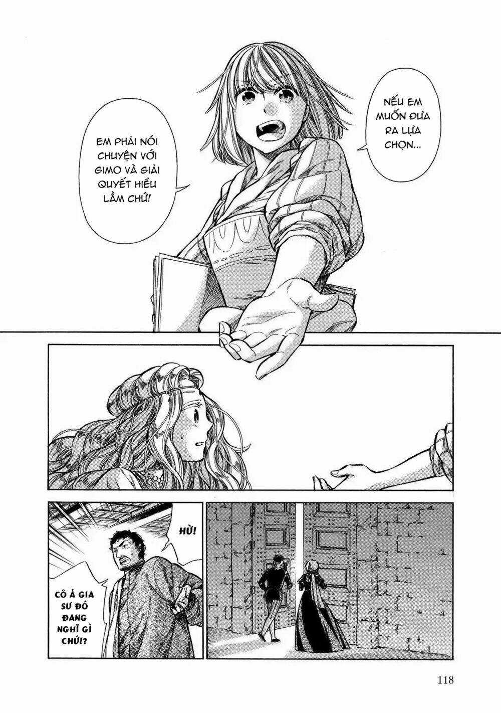 Arte Chapter 28 trang 42