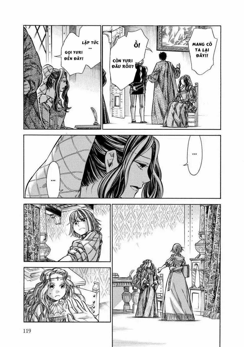 Arte Chapter 28 trang 43