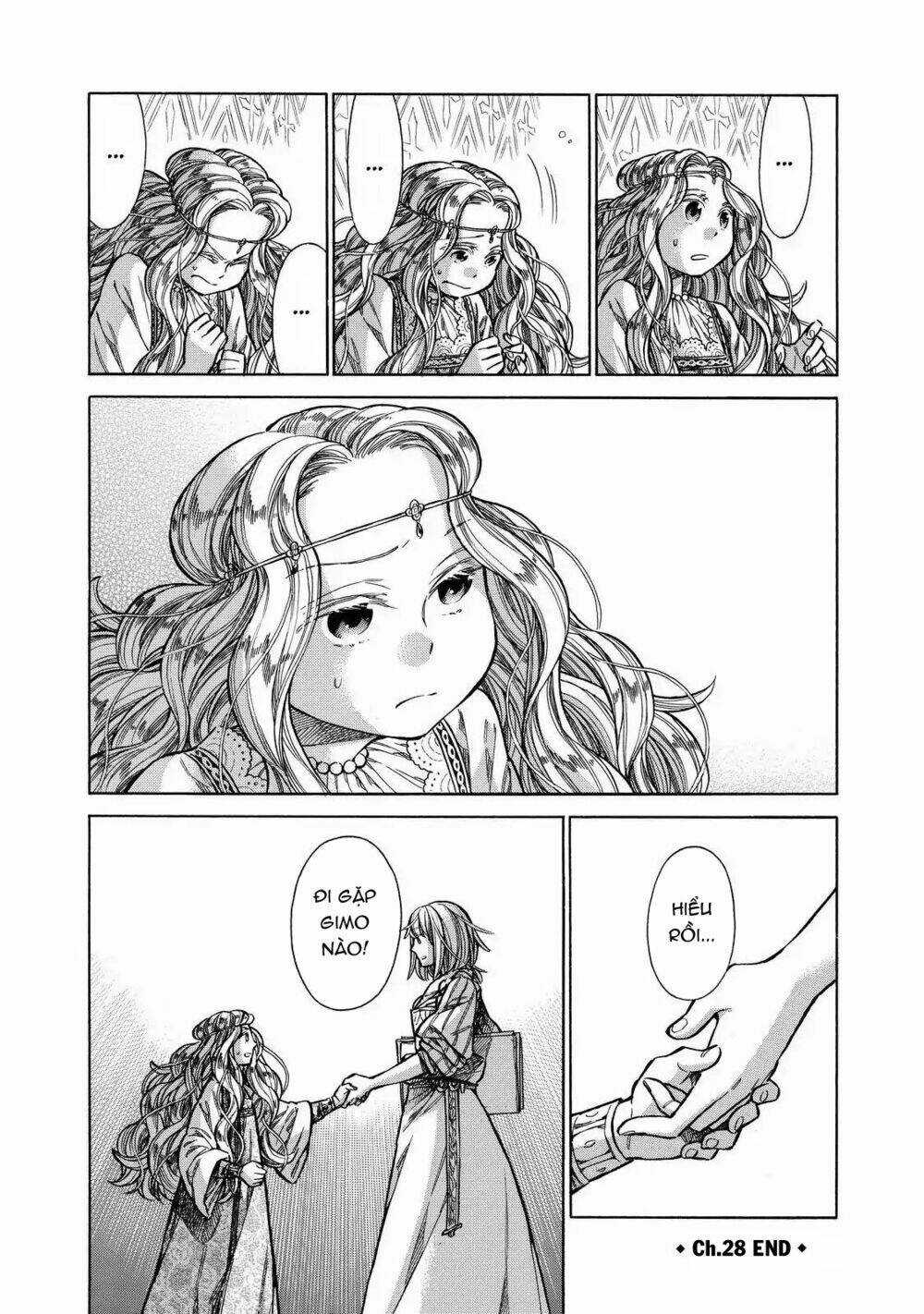 Arte Chapter 28 trang 44