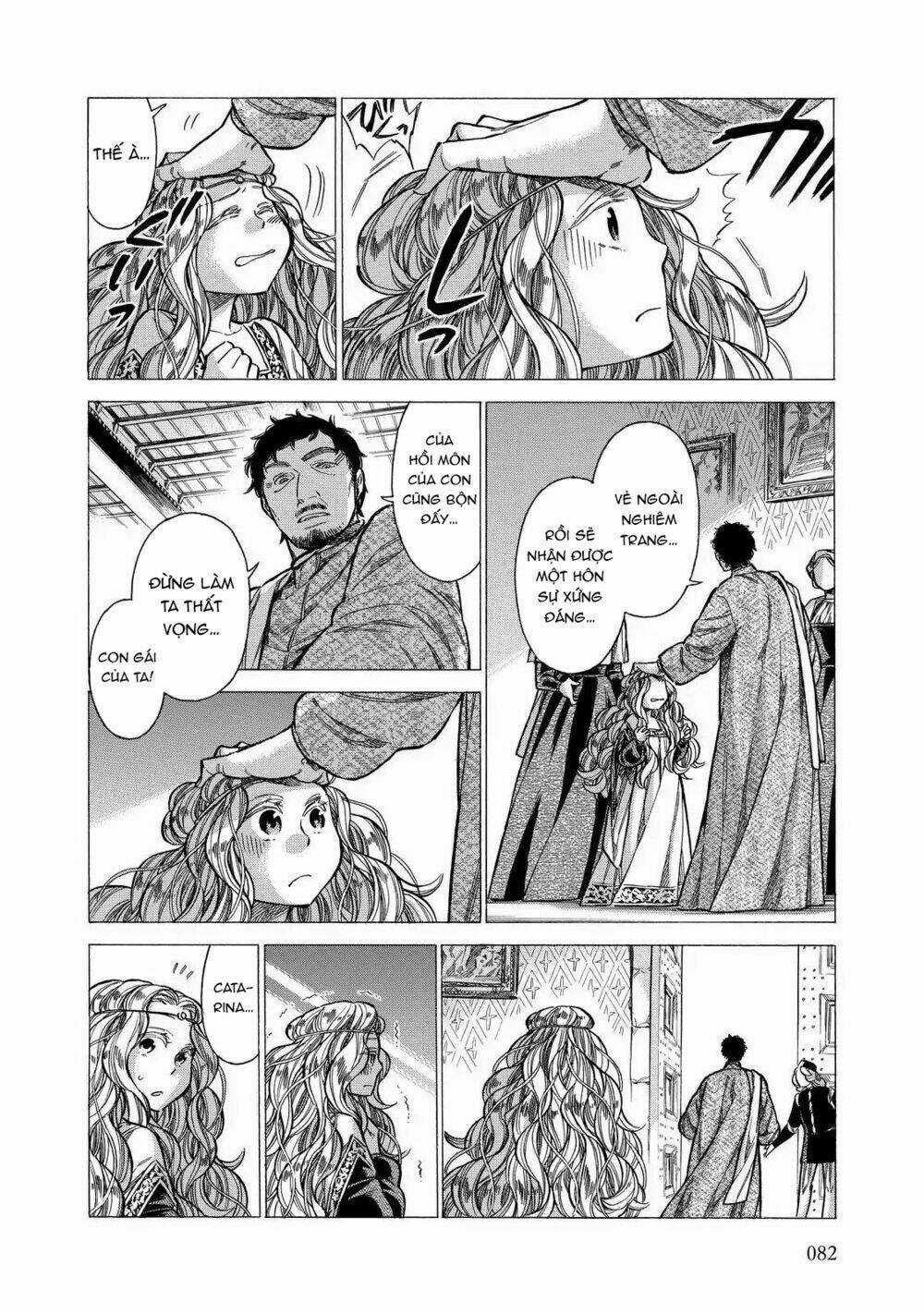 Arte Chapter 28 trang 6