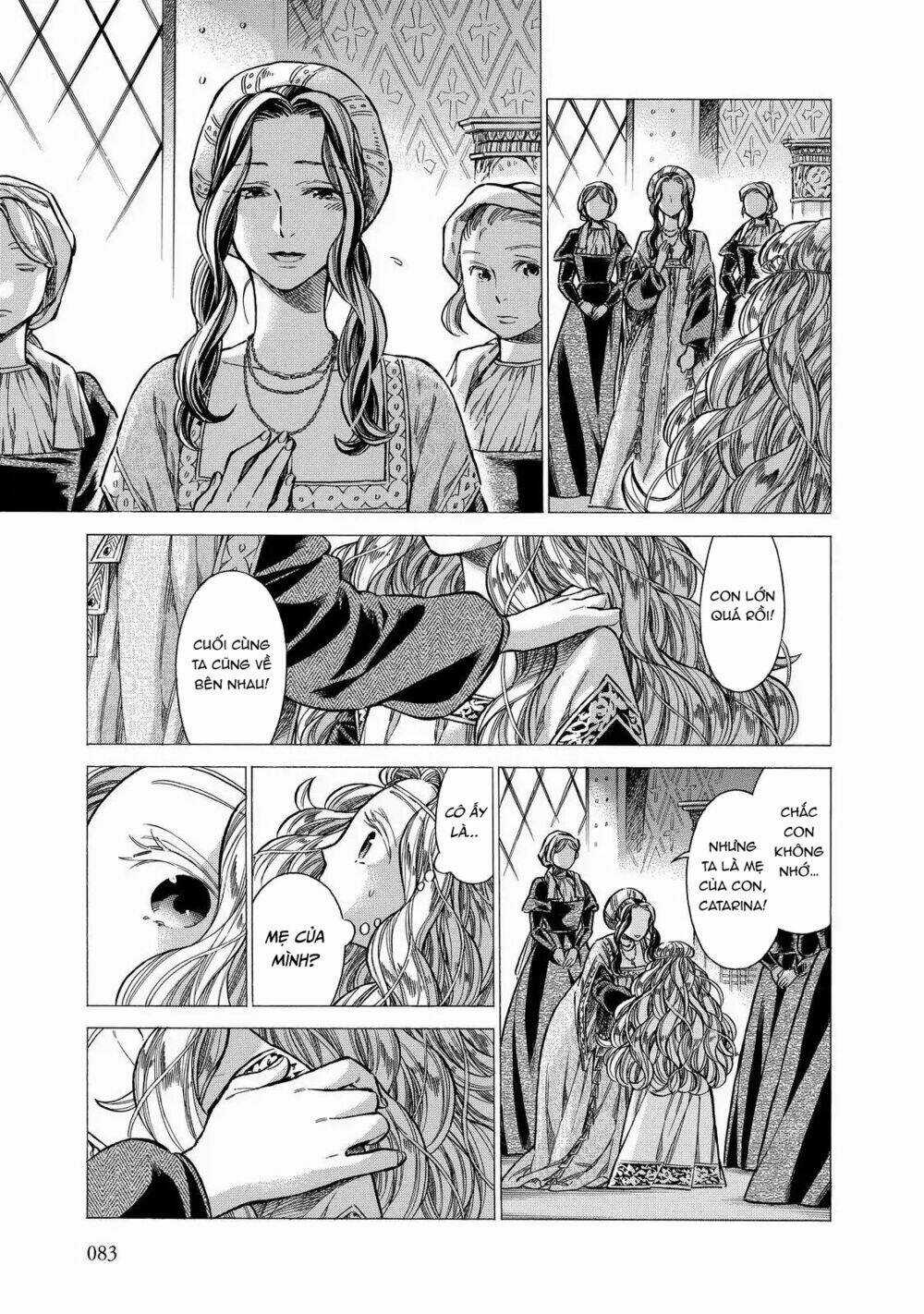 Arte Chapter 28 trang 7