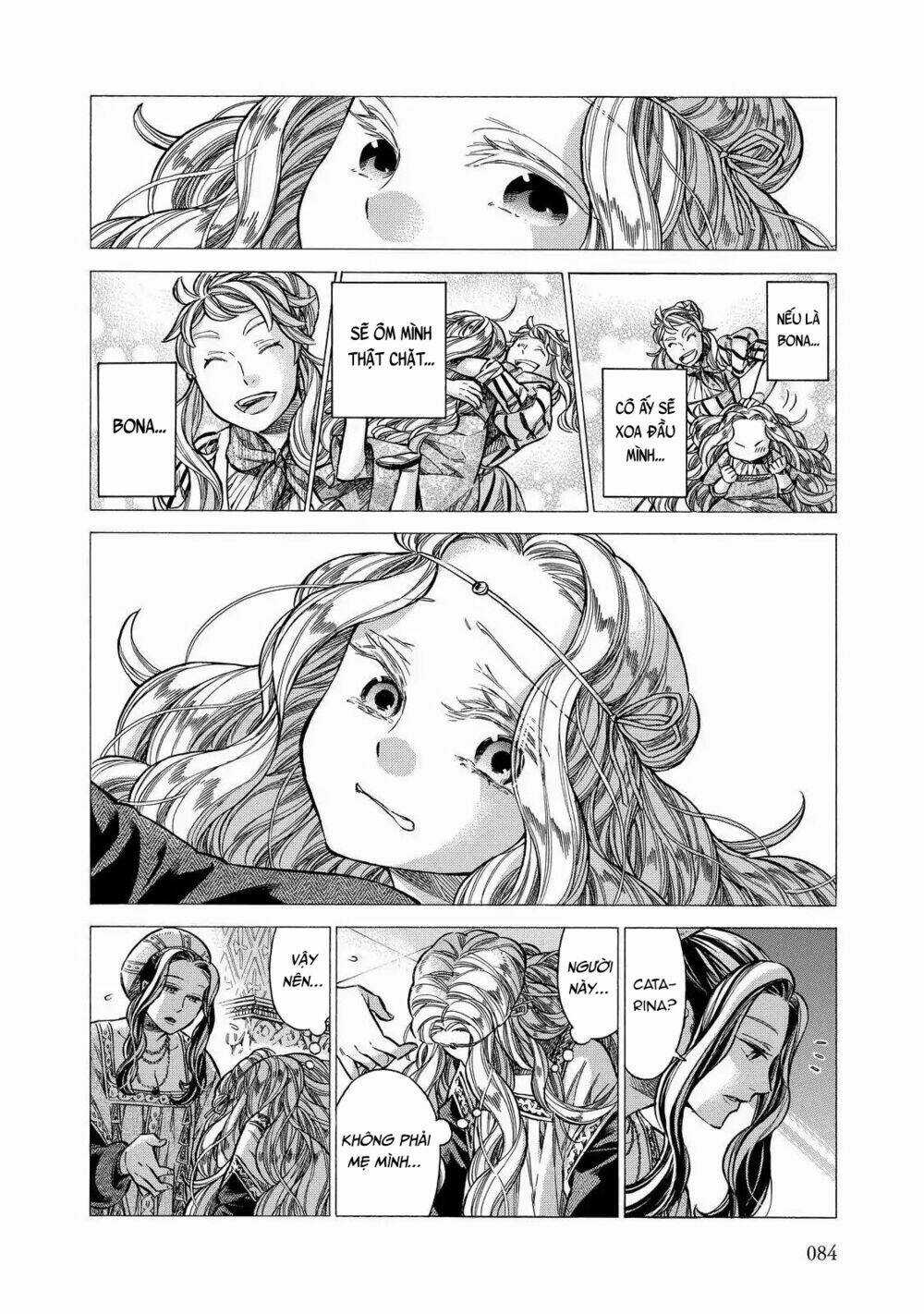 Arte Chapter 28 trang 8