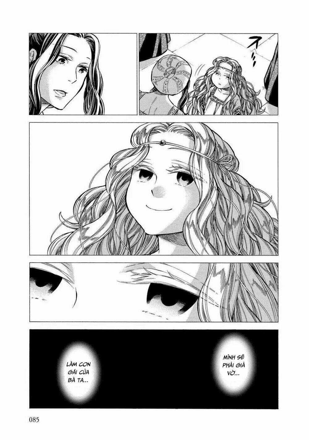 Arte Chapter 28 trang 9