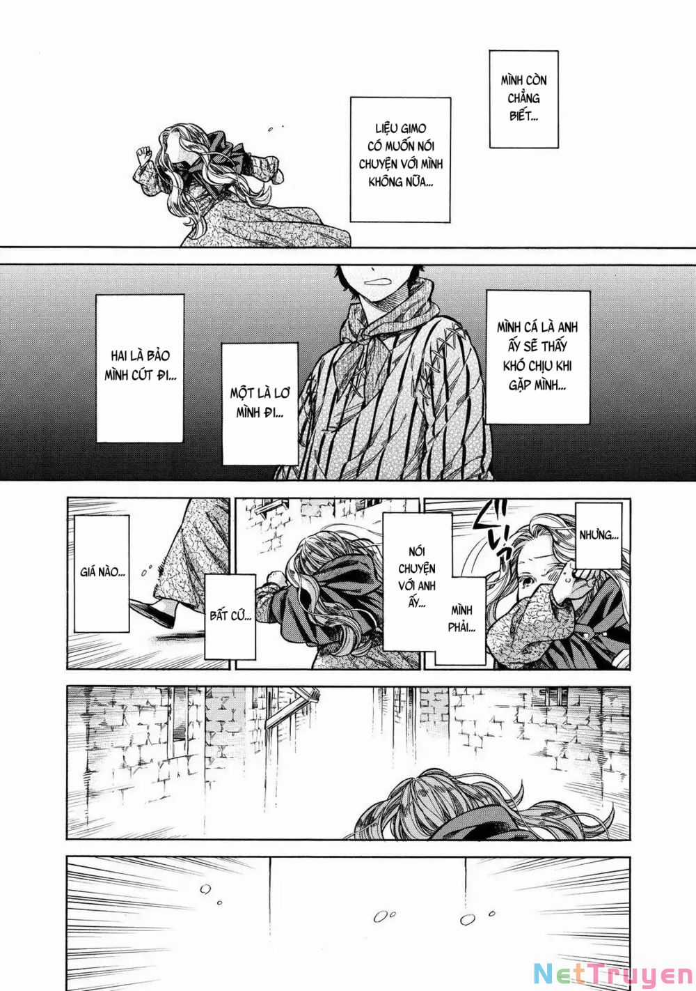 Arte Chapter 29: Mái ấm trang 15