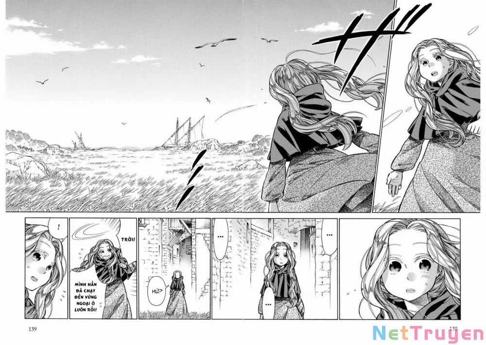 Arte Chapter 29: Mái ấm trang 16