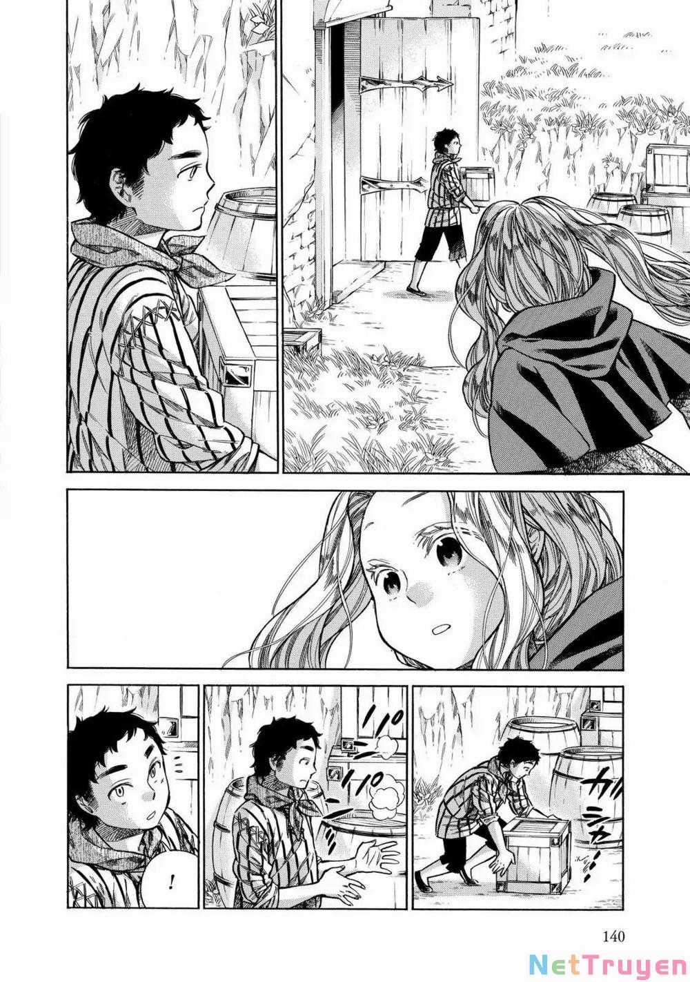 Arte Chapter 29: Mái ấm trang 17