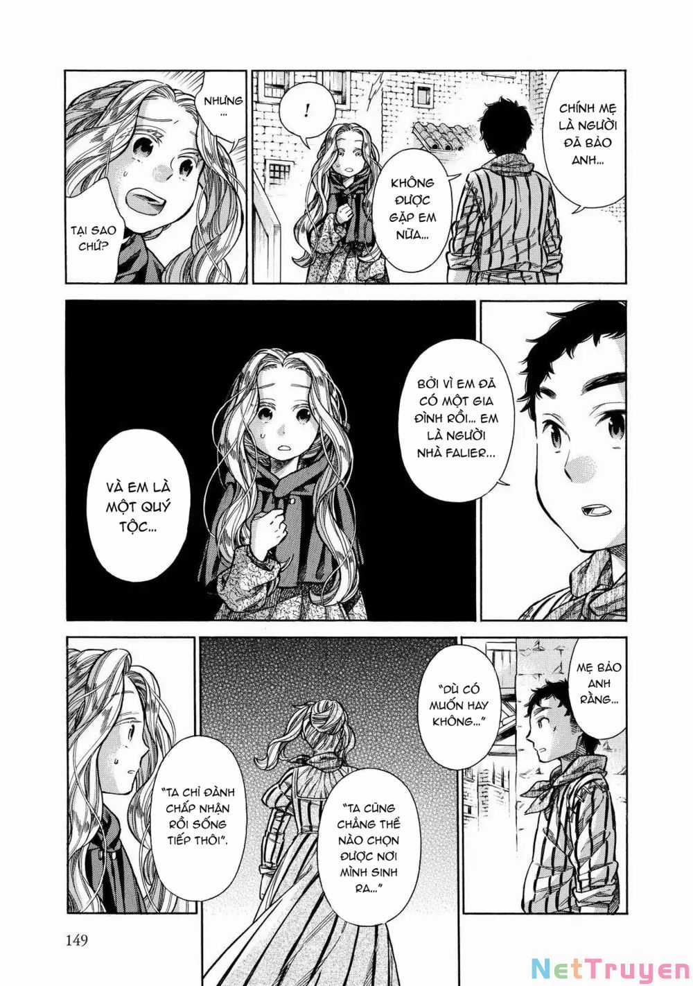 Arte Chapter 29: Mái ấm trang 26