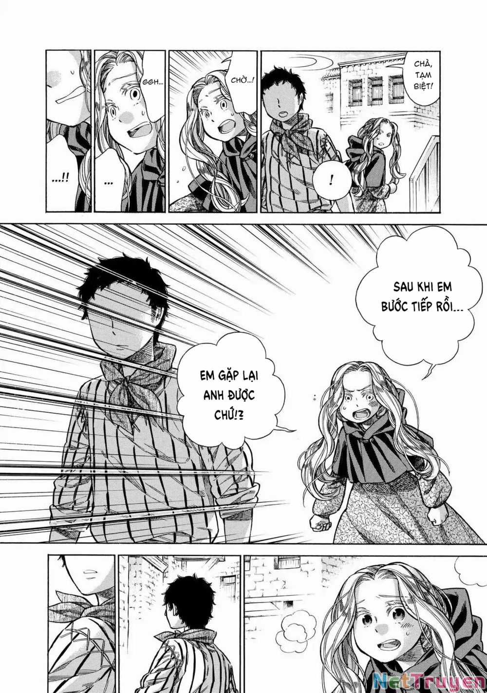 Arte Chapter 29: Mái ấm trang 29