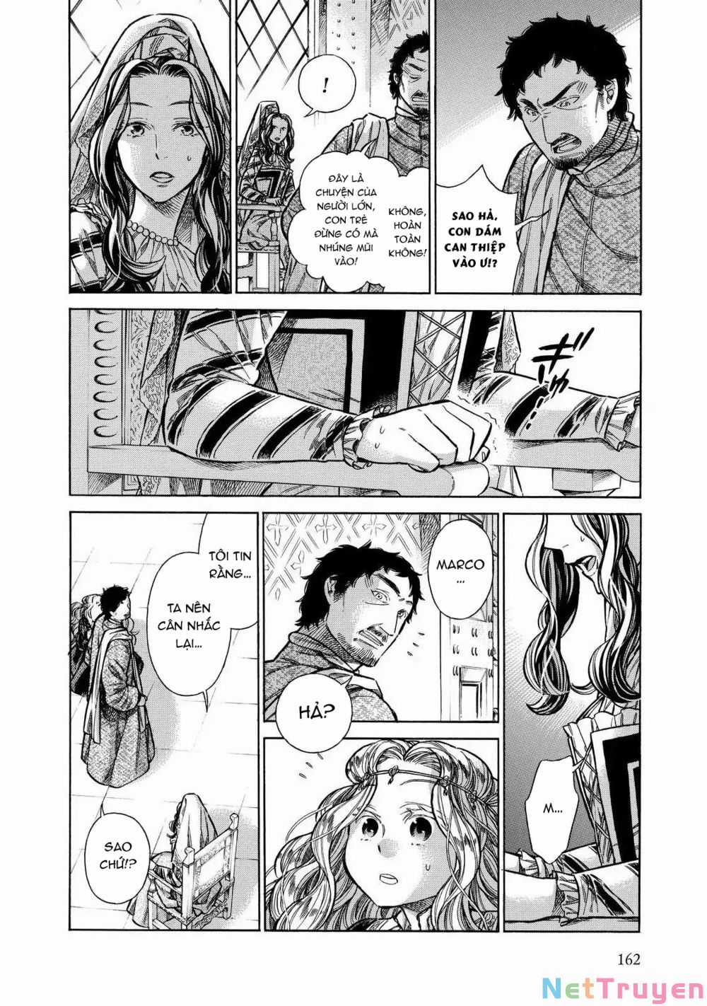 Arte Chapter 29: Mái ấm trang 39