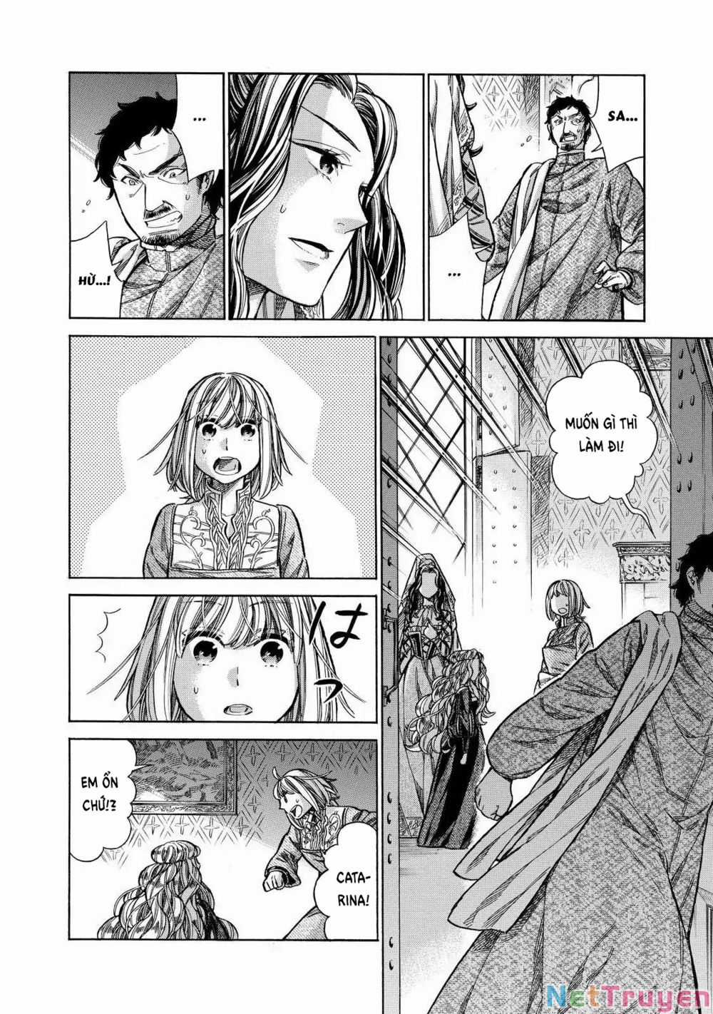 Arte Chapter 29: Mái ấm trang 41