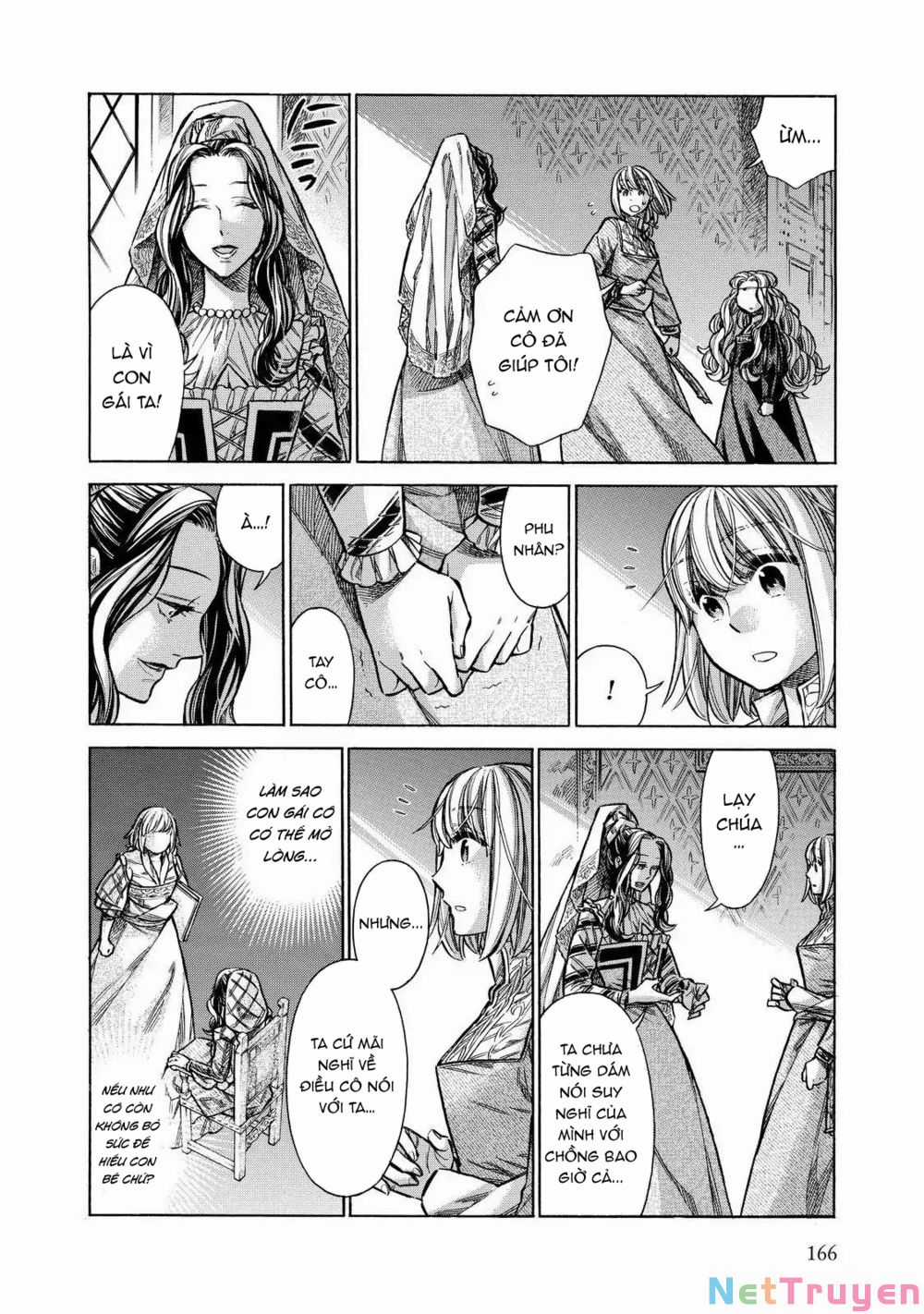 Arte Chapter 29: Mái ấm trang 43