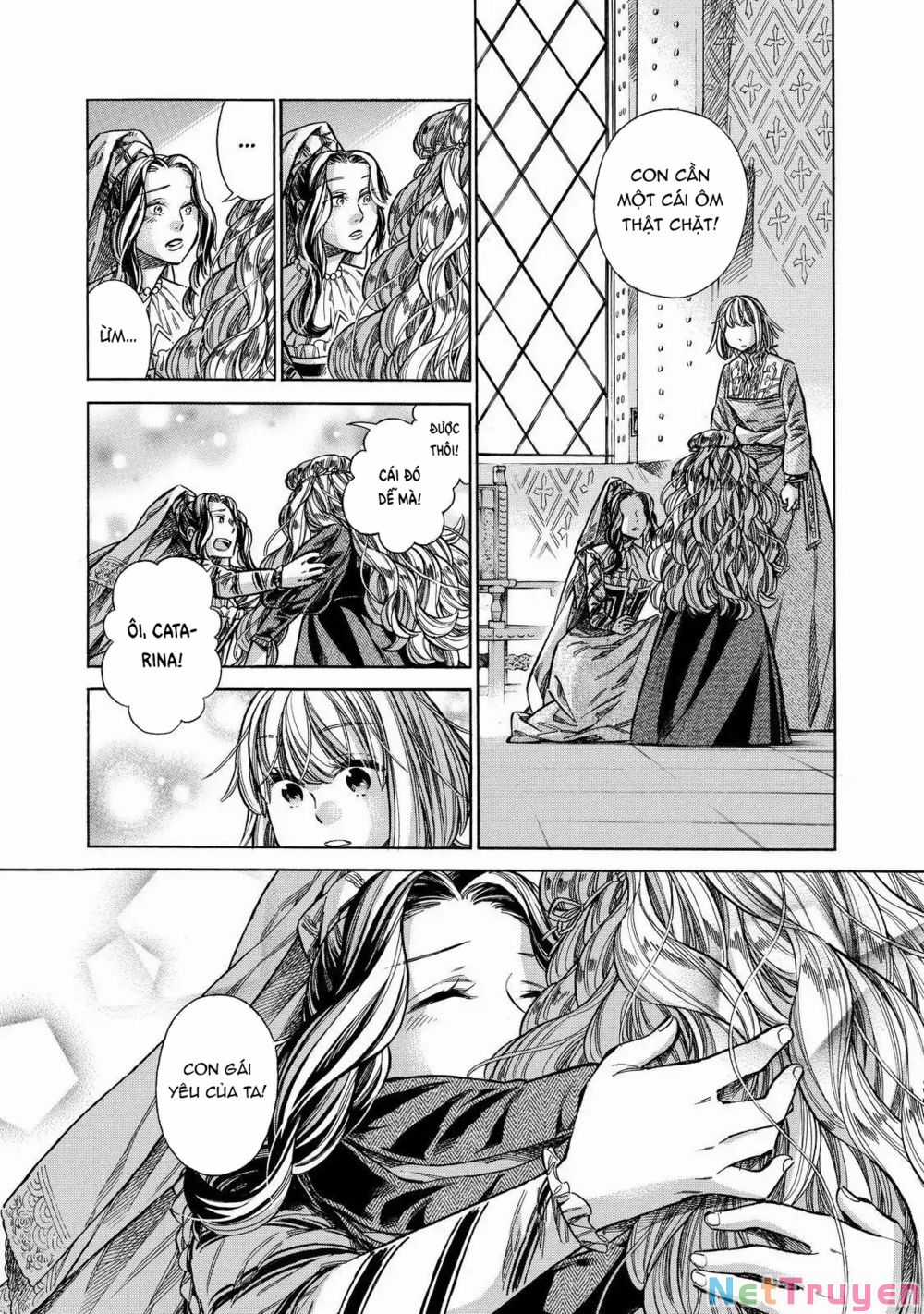 Arte Chapter 29: Mái ấm trang 46