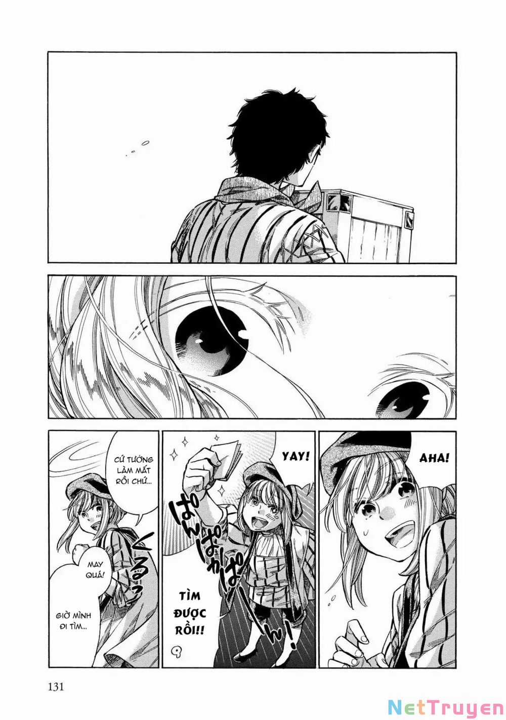 Arte Chapter 29: Mái ấm trang 9