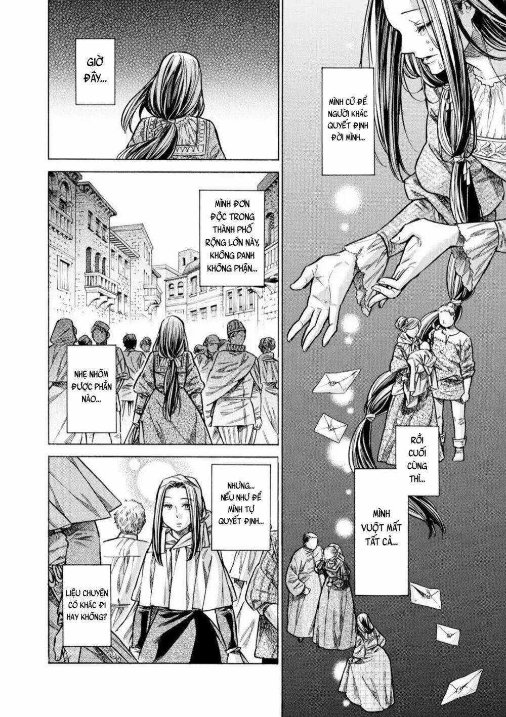 Arte Chapter 31 trang 14