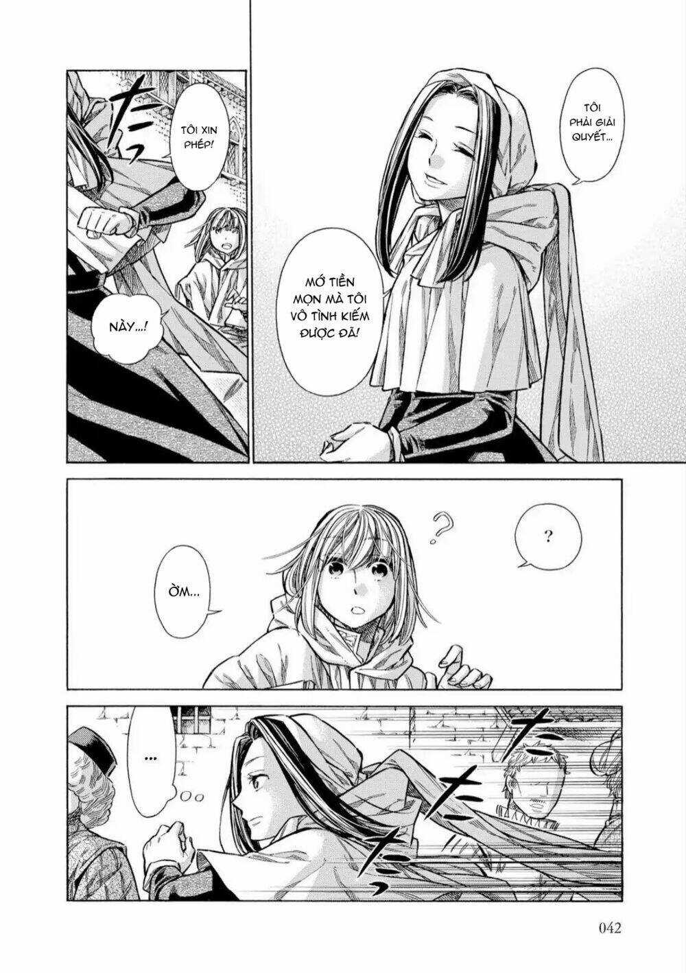 Arte Chapter 31 trang 16