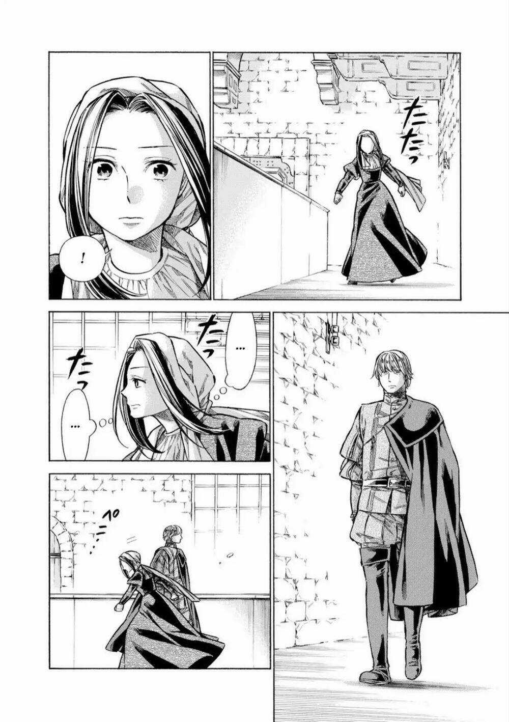 Arte Chapter 31 trang 18