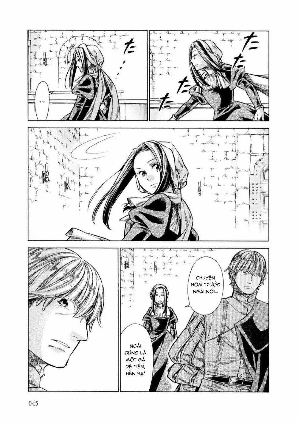 Arte Chapter 31 trang 19