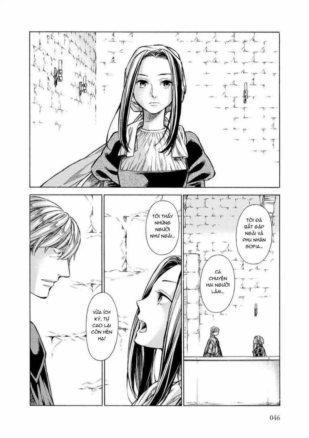 Arte Chapter 31 trang 20