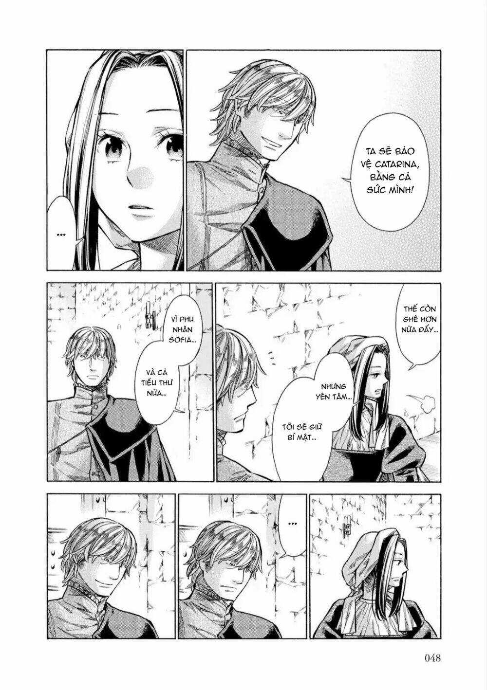 Arte Chapter 31 trang 22