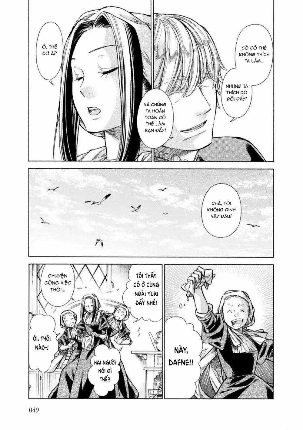 Arte Chapter 31 trang 23