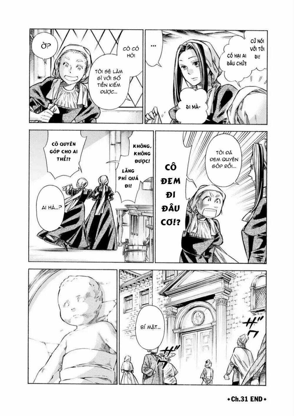 Arte Chapter 31 trang 24