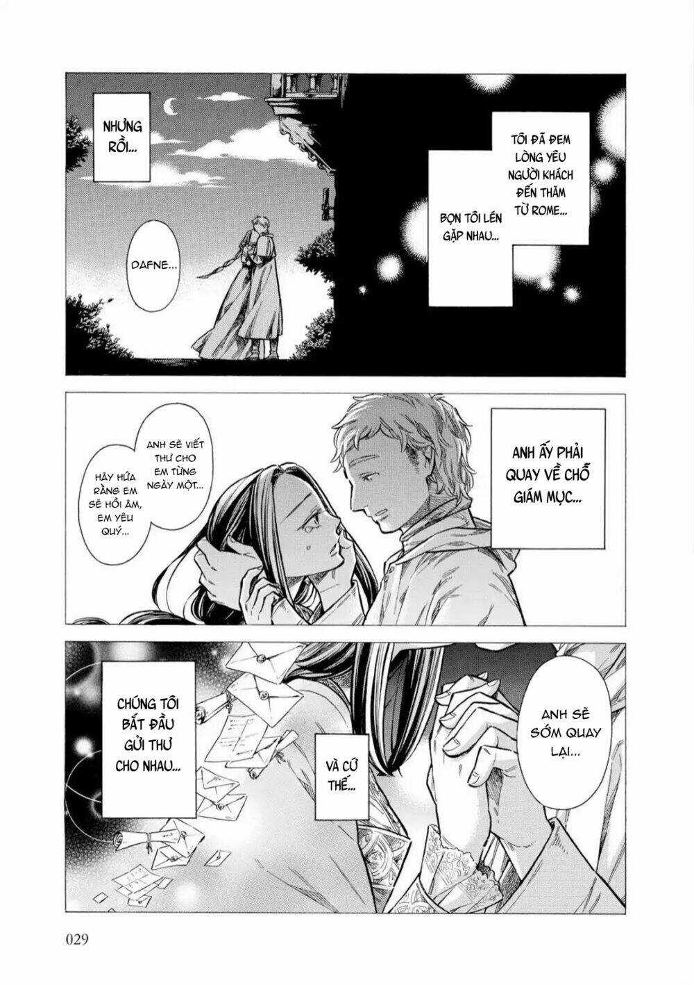 Arte Chapter 31 trang 3