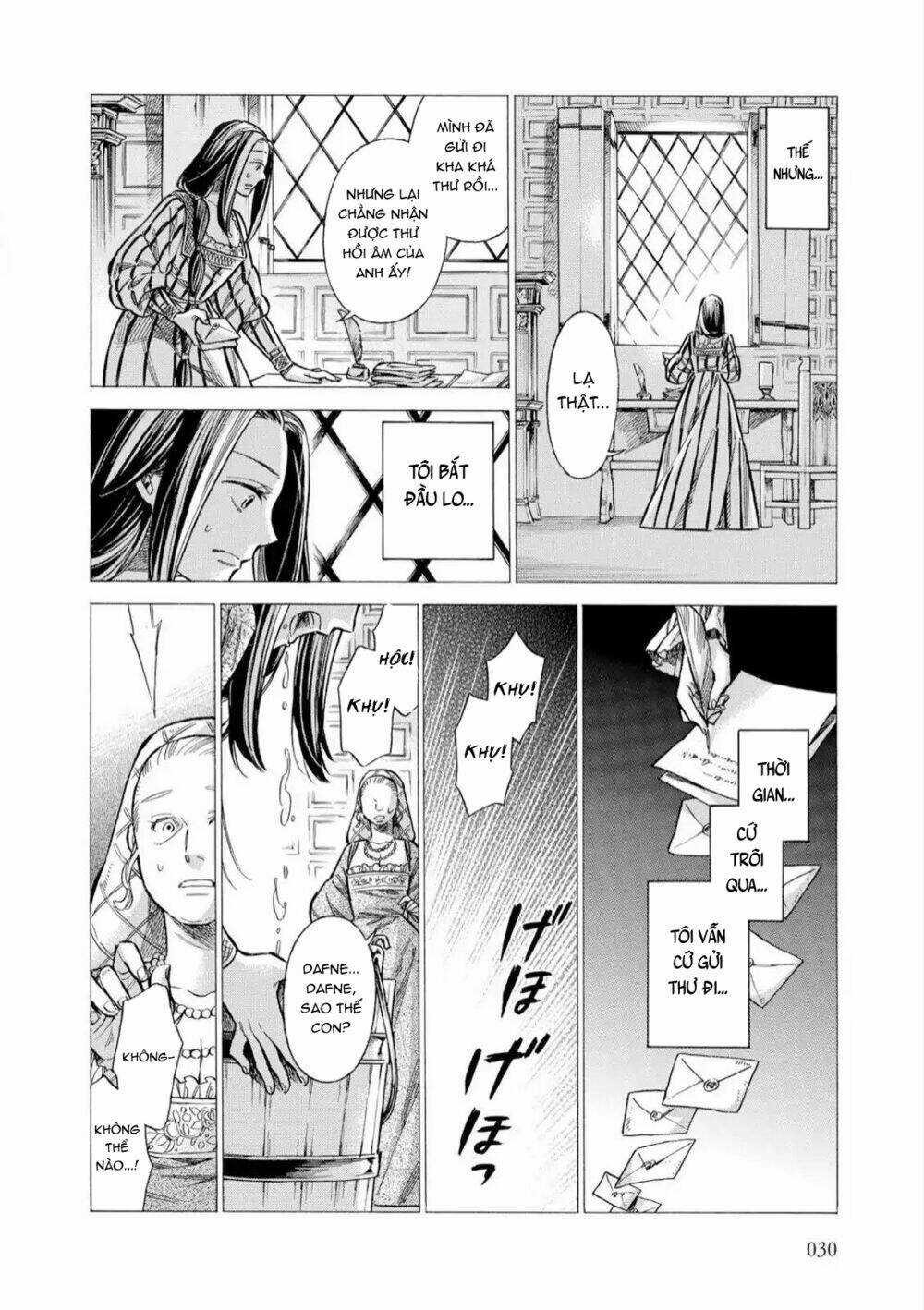 Arte Chapter 31 trang 4