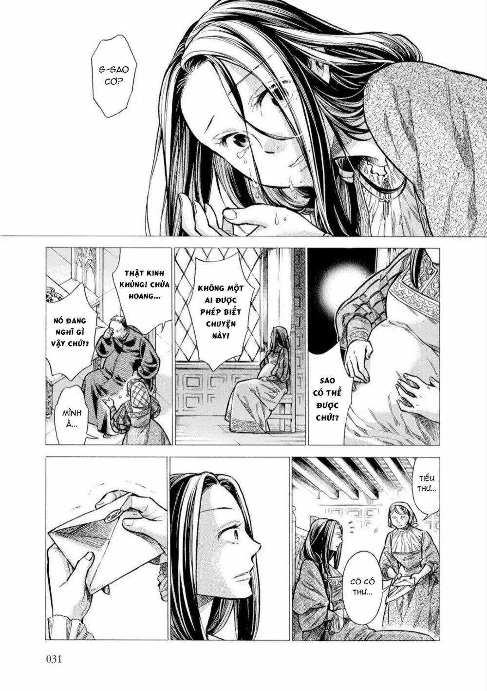 Arte Chapter 31 trang 5