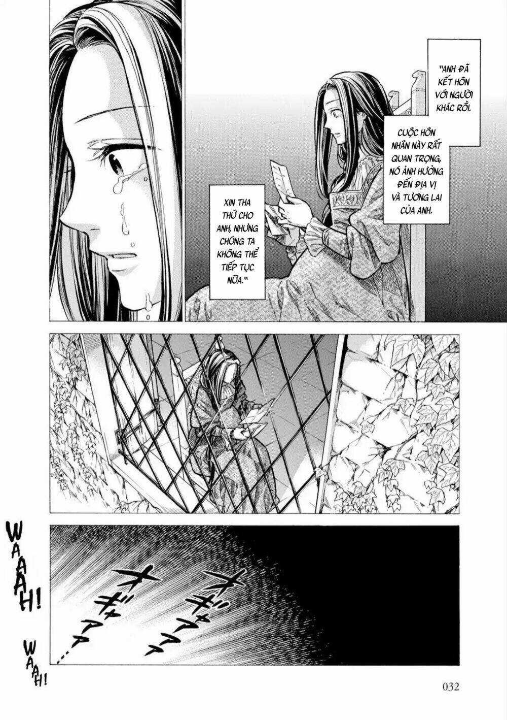 Arte Chapter 31 trang 6