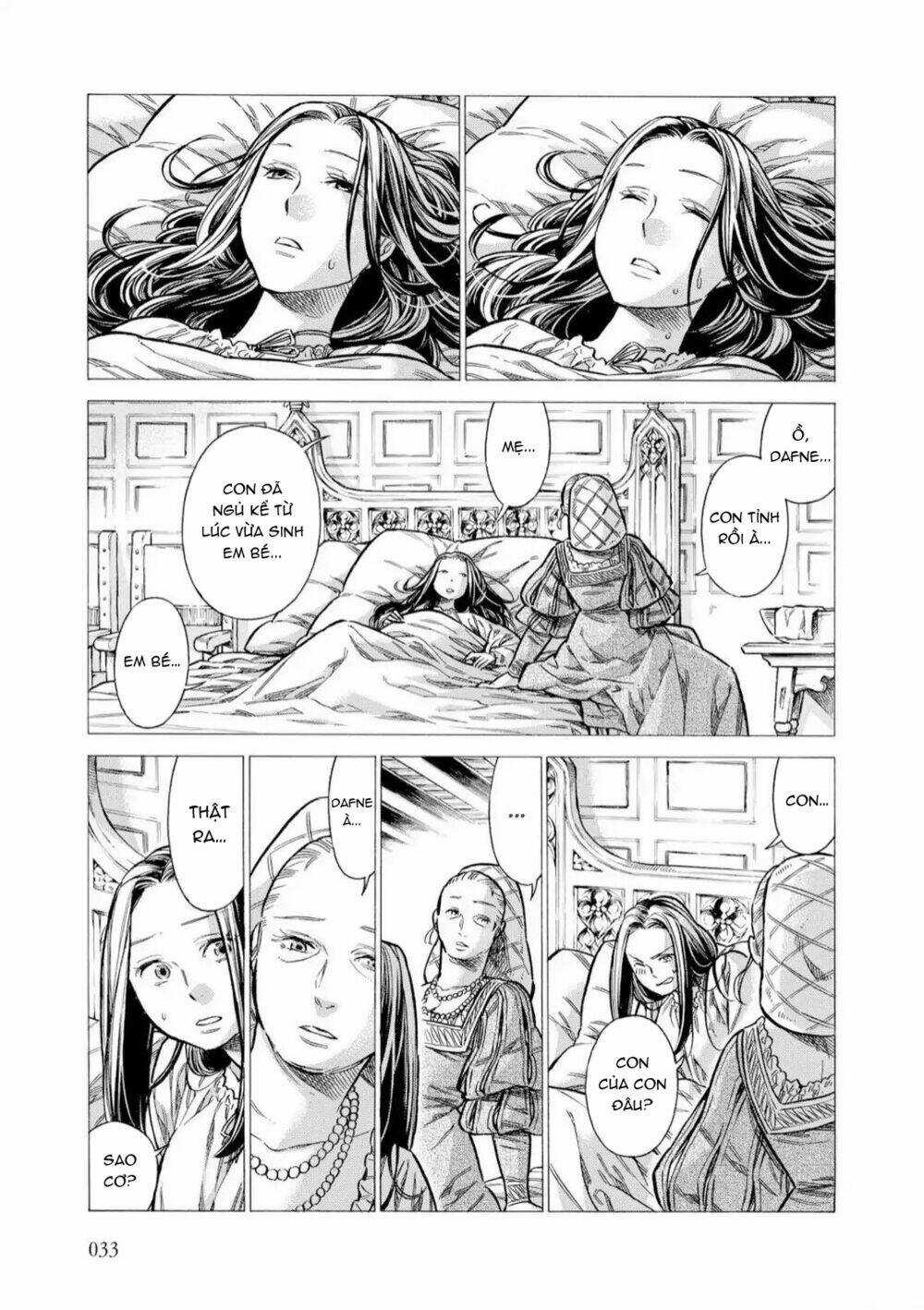 Arte Chapter 31 trang 7