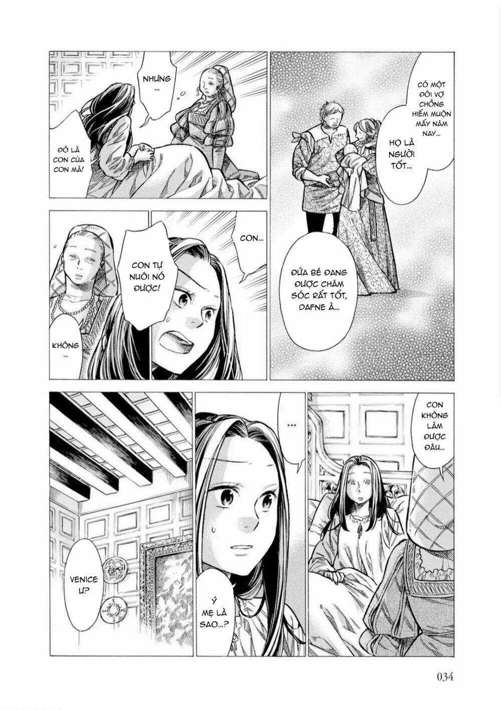 Arte Chapter 31 trang 8