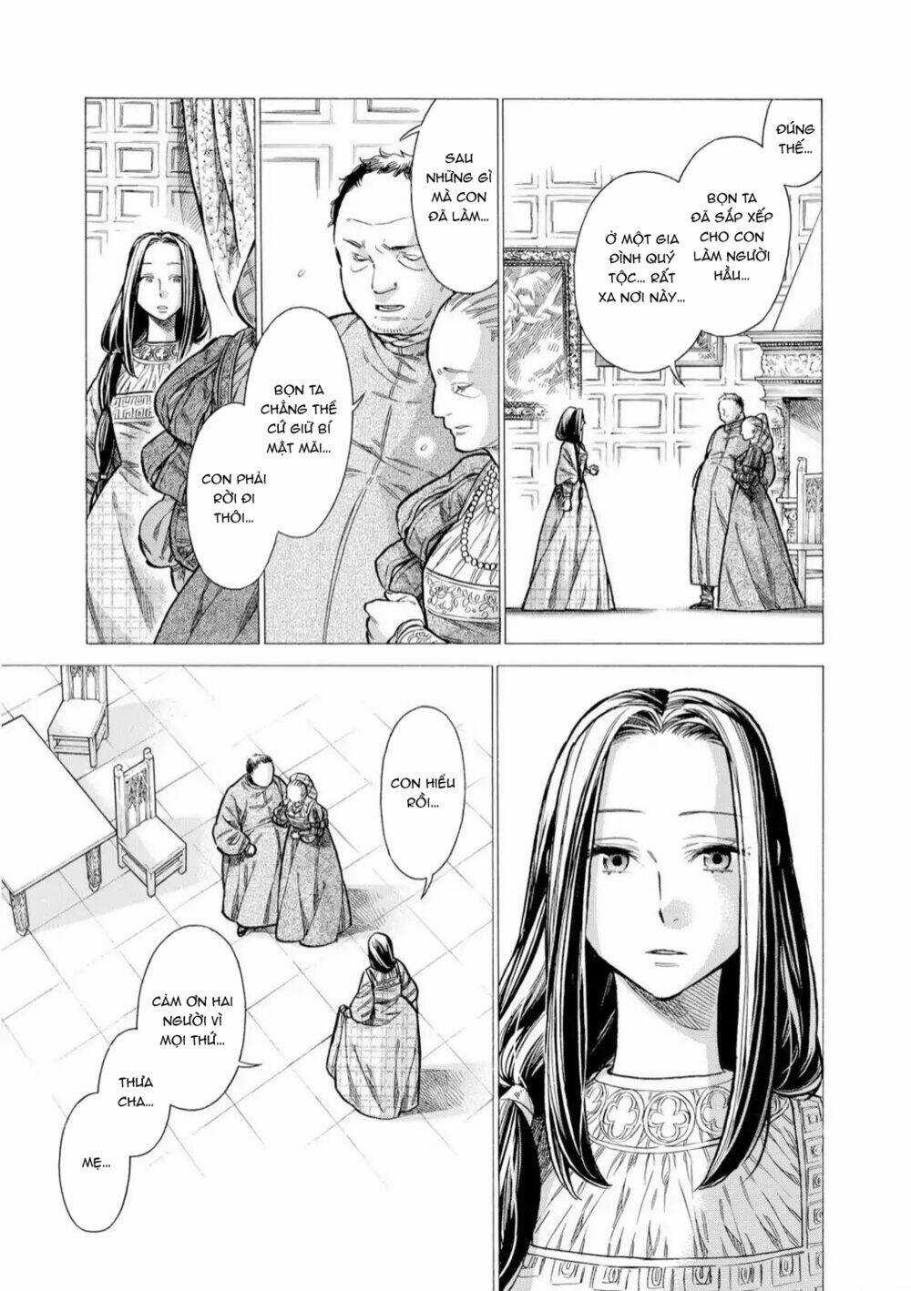 Arte Chapter 31 trang 9