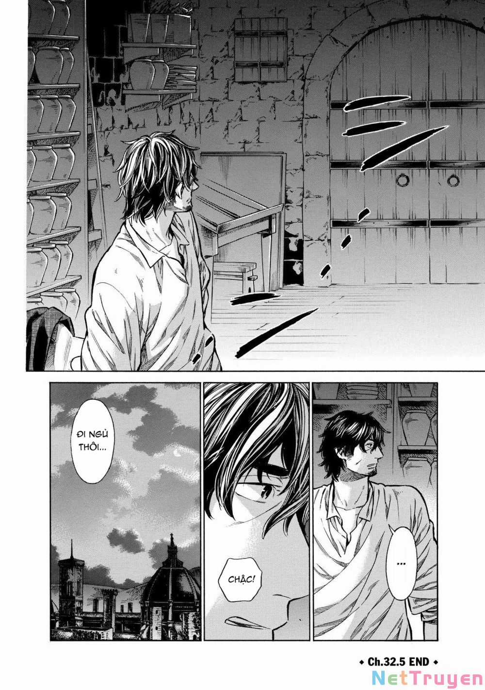 Arte Chapter 32.5: Một ngày với Leo trang 18