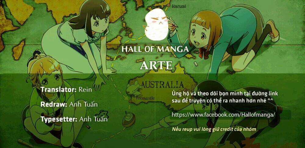 Arte Chapter 32 trang 0