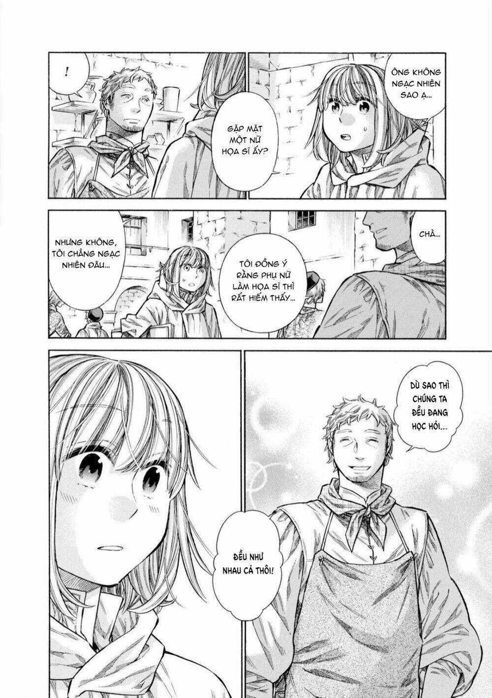 Arte Chapter 32 trang 10