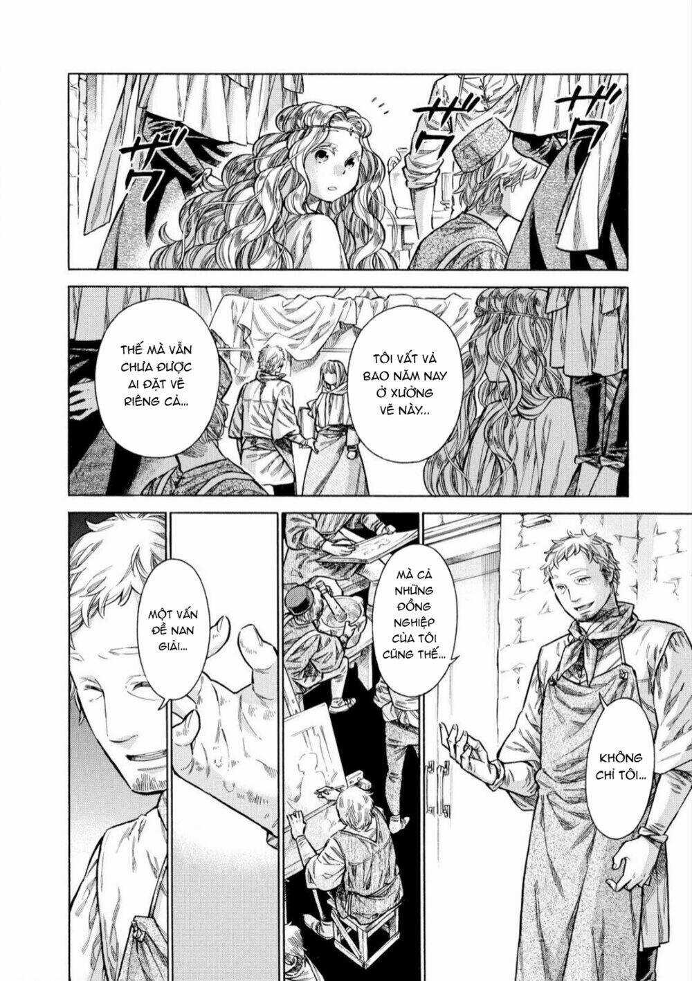 Arte Chapter 32 trang 12