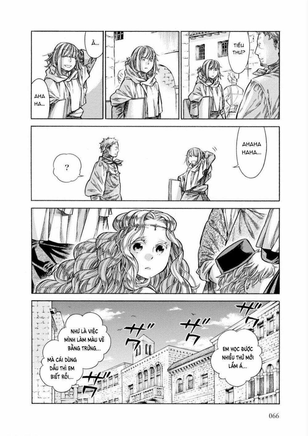 Arte Chapter 32 trang 14