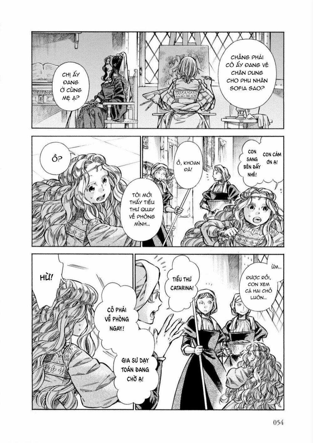 Arte Chapter 32 trang 2