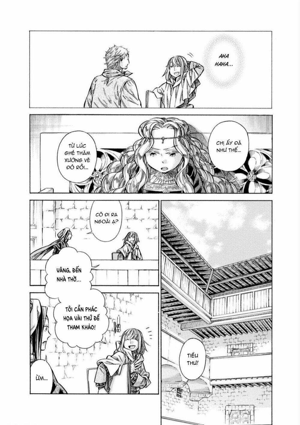 Arte Chapter 32 trang 20