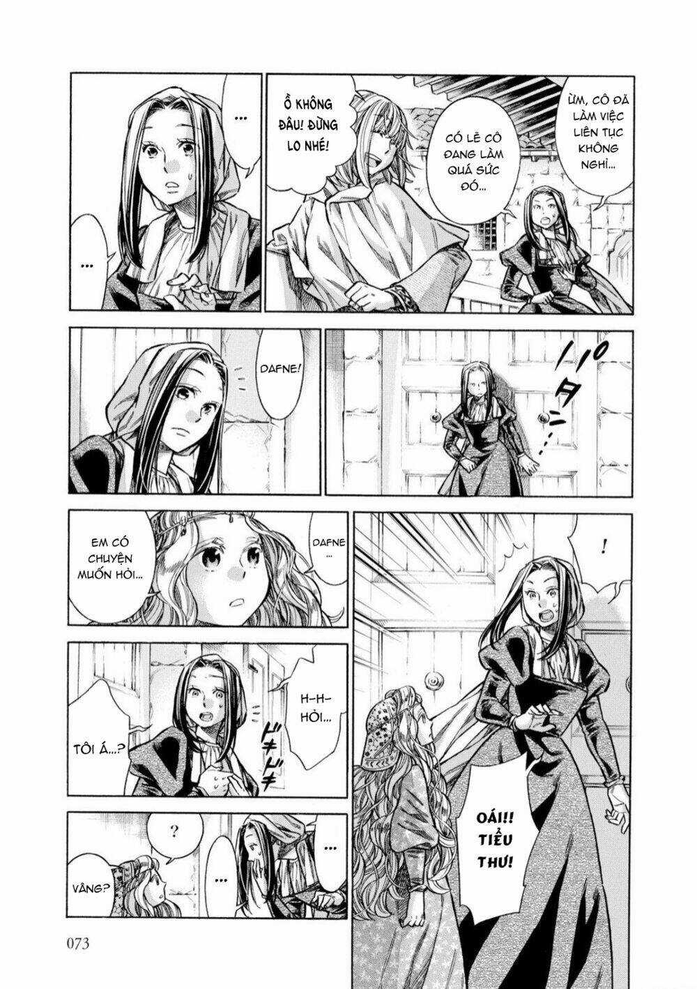 Arte Chapter 32 trang 21